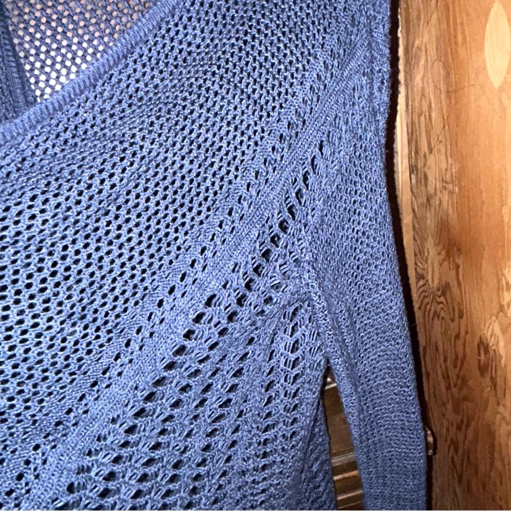 Lane Bryant size 18/20 lightweight loose knit sweater - Picture 4 of 9